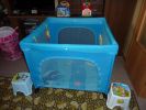 Продам Манеж детский Open Sea Square Playpen (5 фотографий)