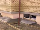 Устройство отмостки любой сложности (4 фотографии)